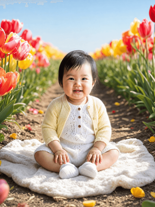 Tulip Fields