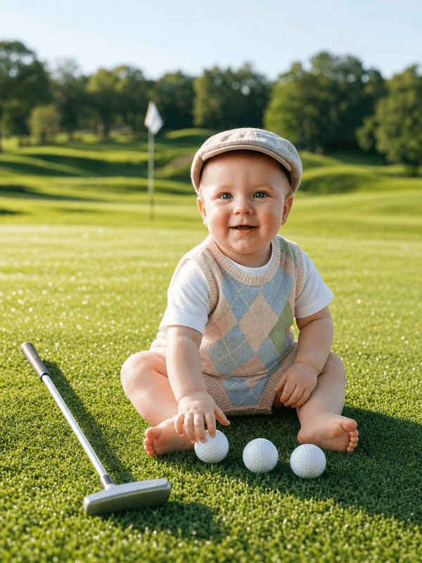 Little Golfer