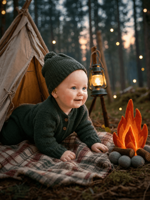 Happy Camper
