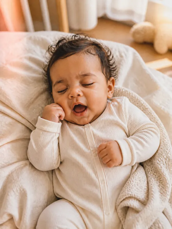 Sleepy Baby