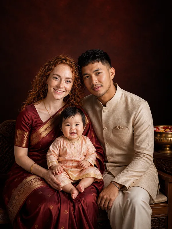 Heritage Portrait