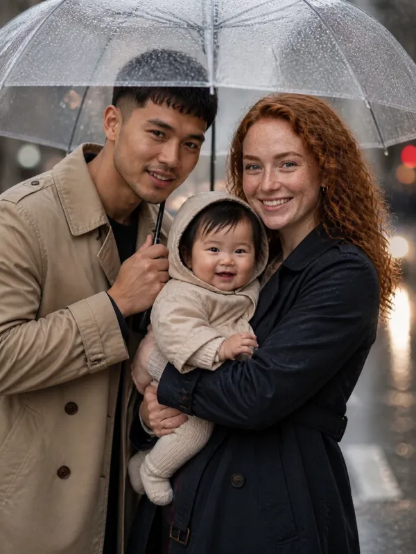 Rainy Day Love