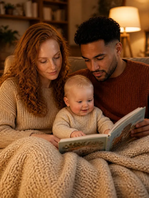 Storytime Snuggle