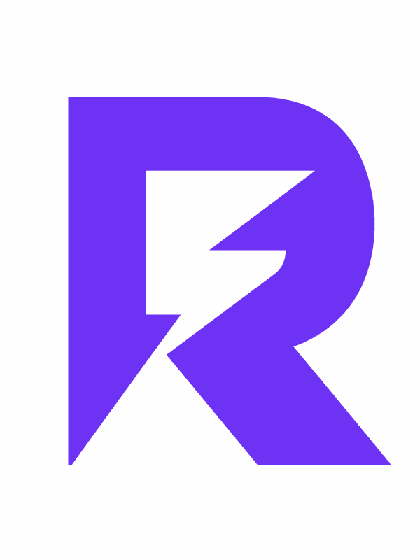 Bold Lettermark Icon