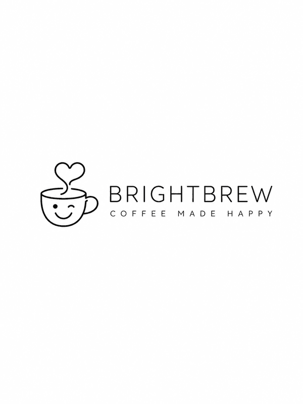 Line Icon + Wordmark Lockup