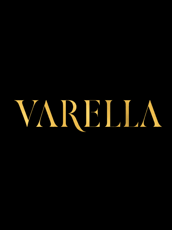 Statement Serif Wordmark