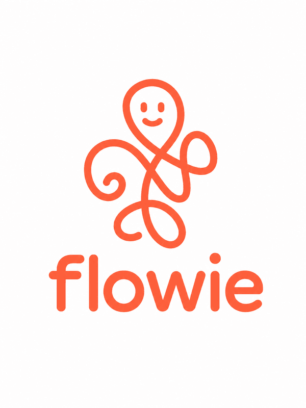 Curvy Linework Symbol