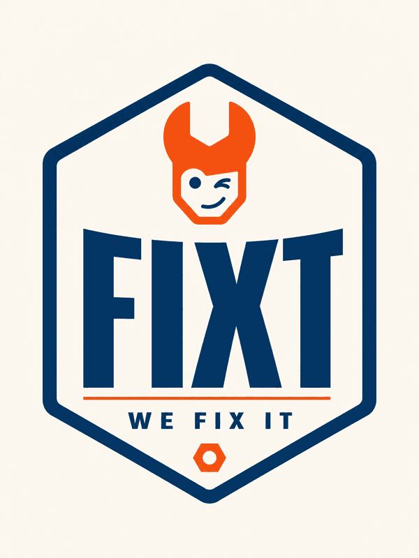 Hexagon Badge