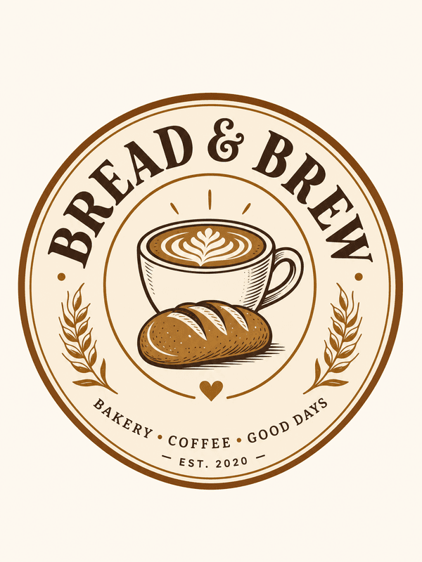 Coffee & Bakery Roundel