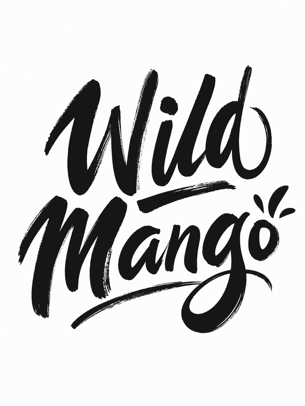 Brush Script Lettering