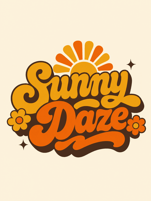 70s Groovy Script