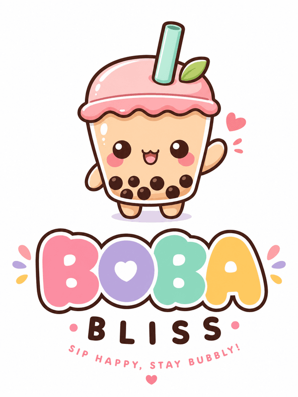 Kawaii Chibi Mascot