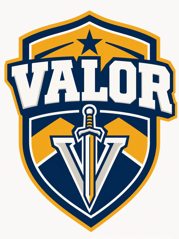 Sports Varsity Crest