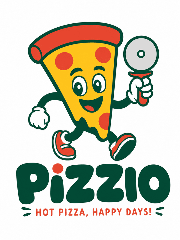 Flat Vector Mascot