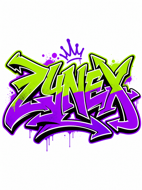 Graffiti Wildstyle