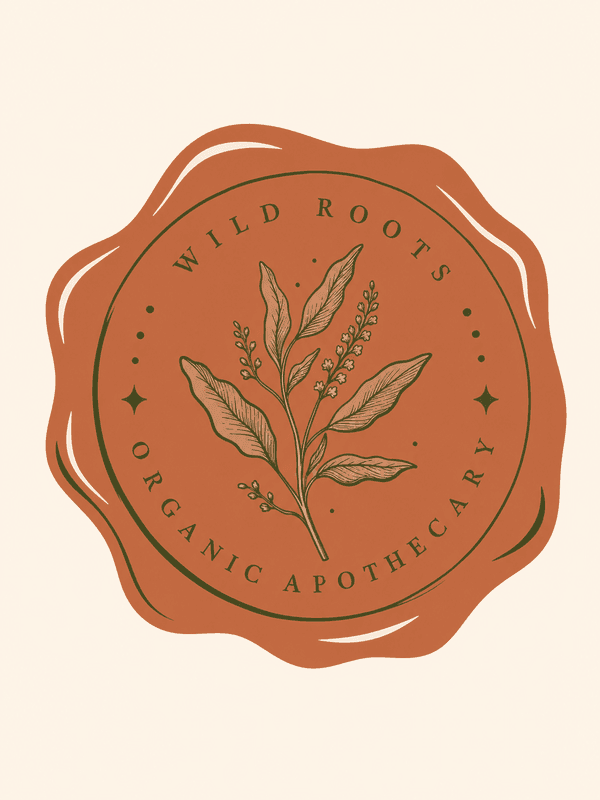 Wax Seal & Botanical