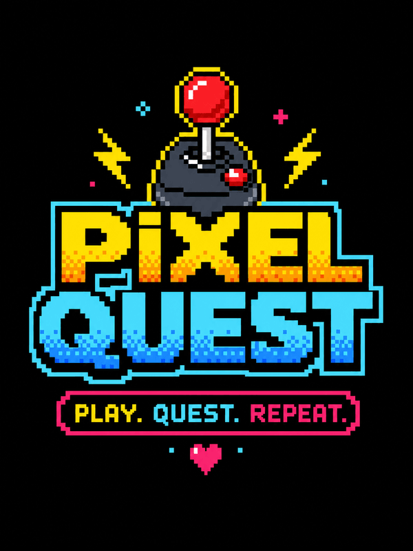 Pixel Retro Gaming