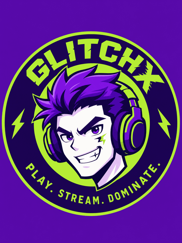 Streamer Avatar Badge