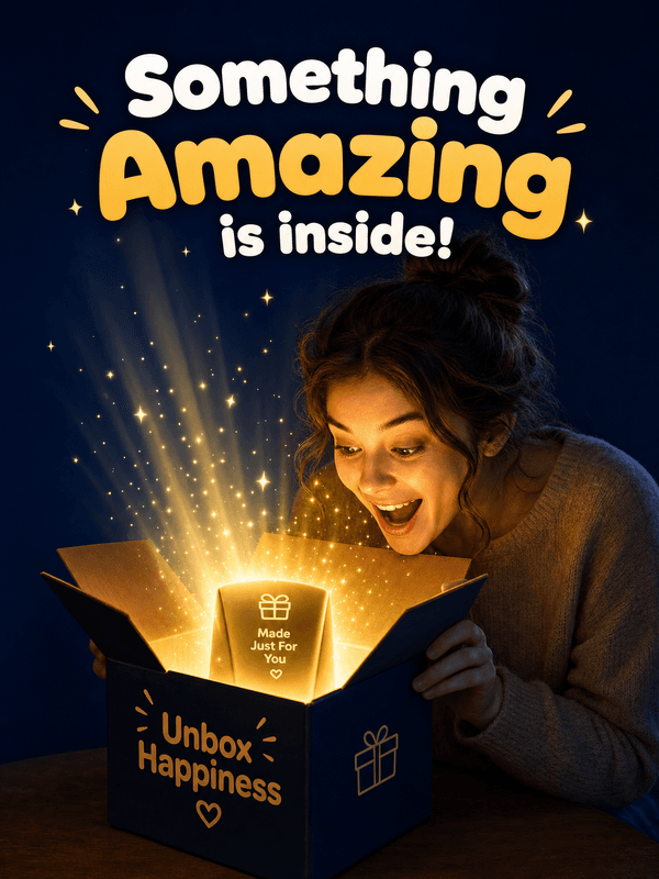 Unboxing Glow