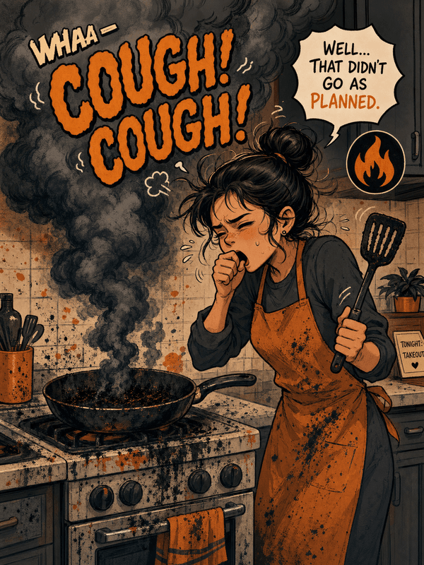 Cooking Fail