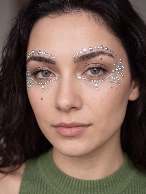 Face gems