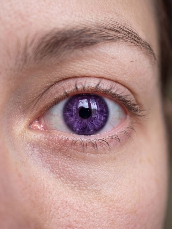 Change eye color