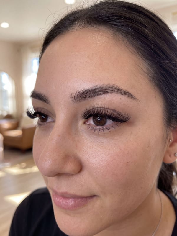 Lash extensions