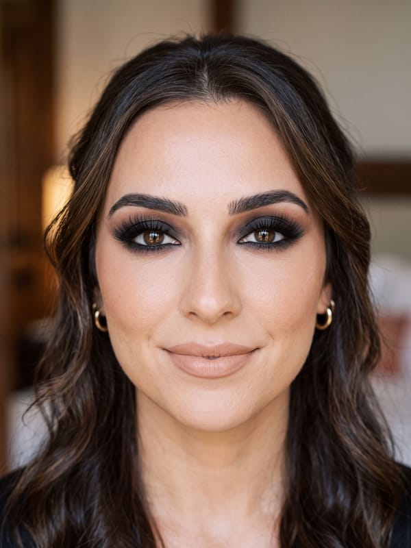 Smokey eye