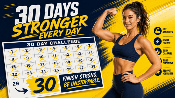 30 Day Challenge