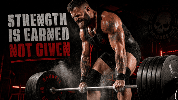 Gym Grit