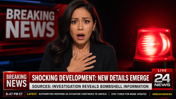 Drama Alert