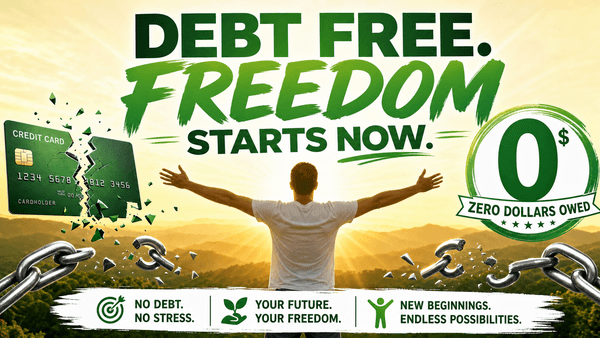 Debt Free