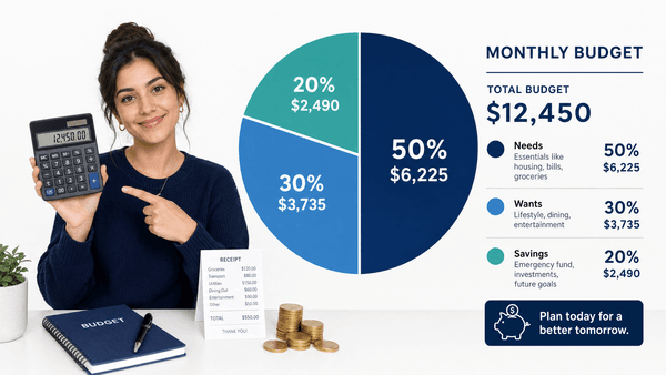 Budget Breakdown