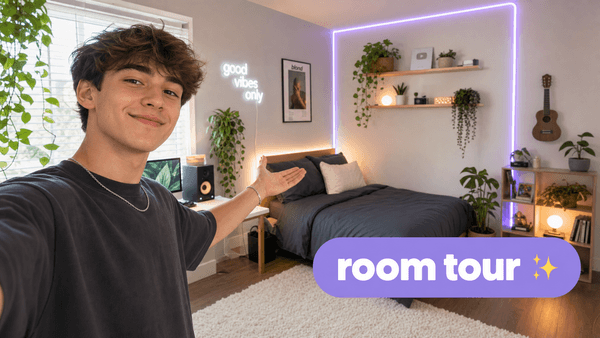 Room Tour