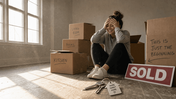 Moving Day