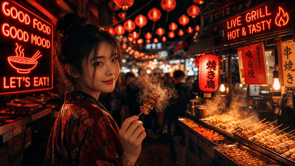Night Market