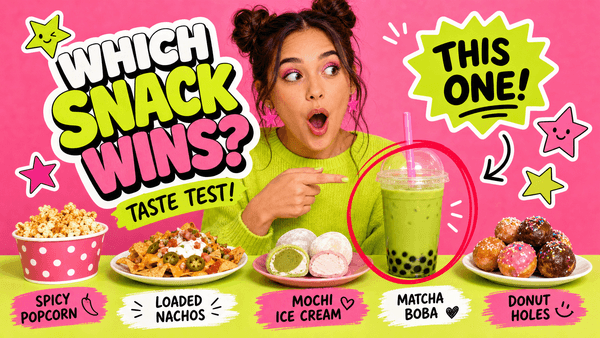 Taste Test