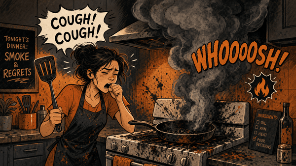 Cooking Fail