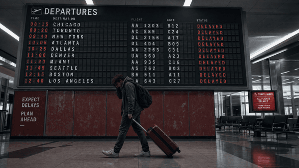 Airport Chaos