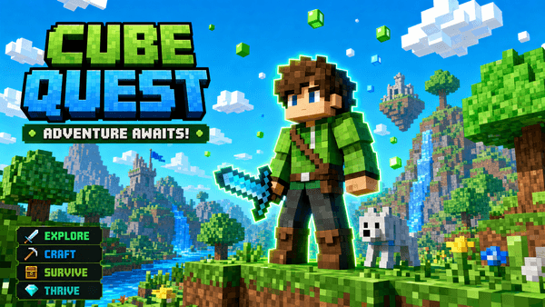 Blocky World