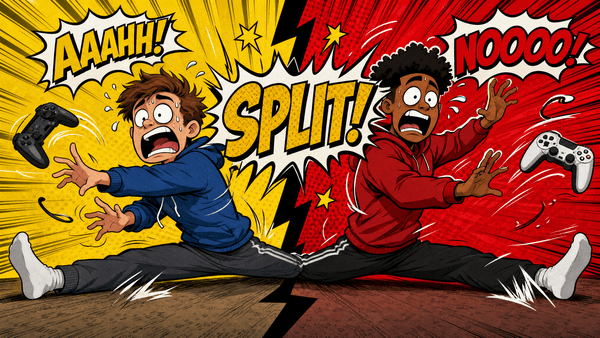 Co-op Chaos