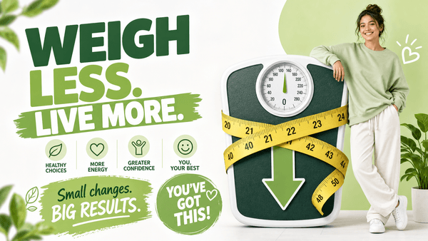 Weight Loss Journey