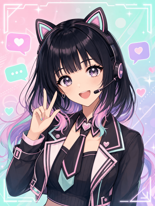 VTuber Debut