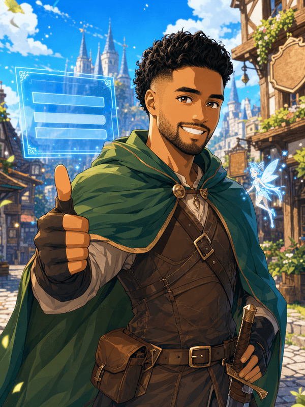Isekai Protagonist