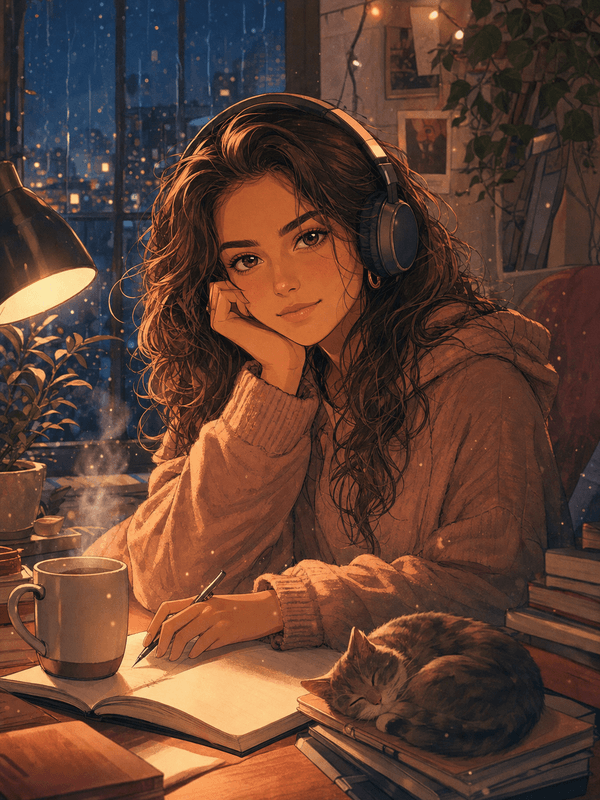 Lofi Study