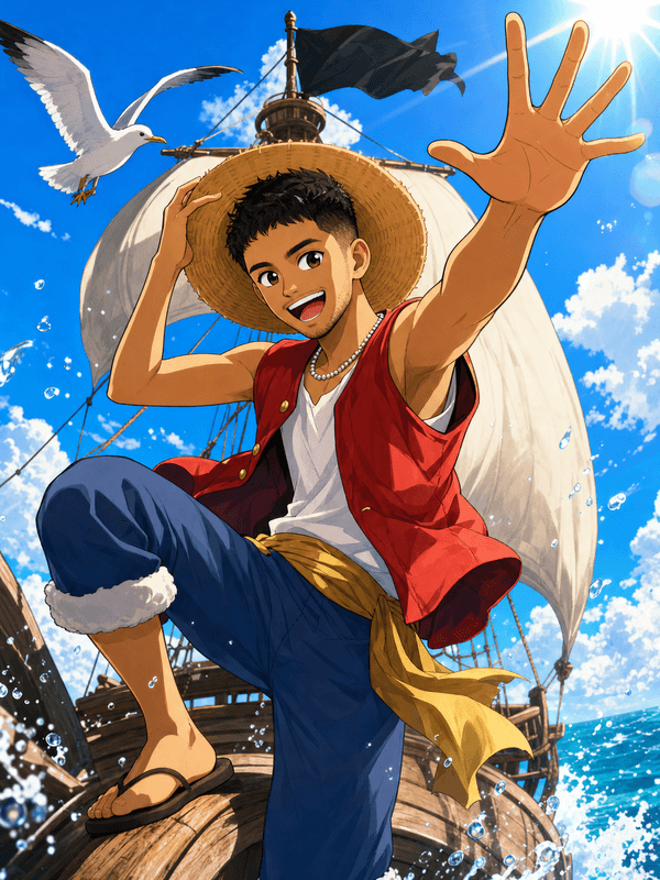 Pirate King