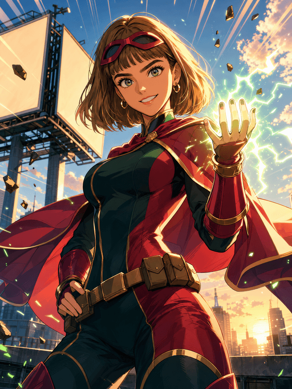 Pro Hero
