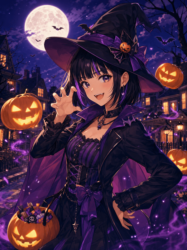 Spooky Season
