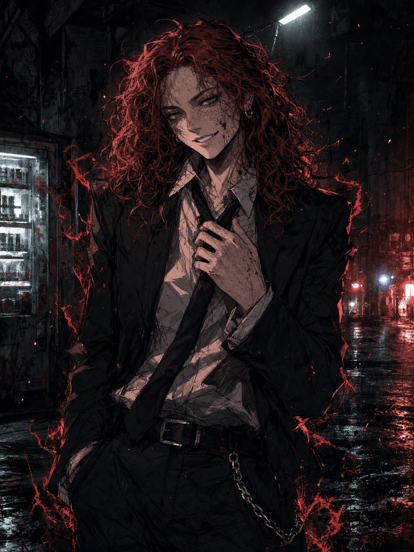 Devil Hunter