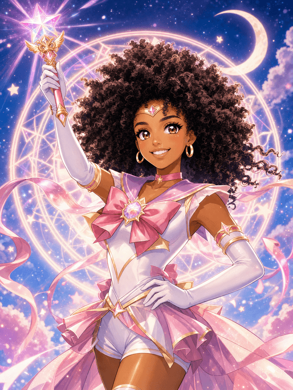 Magical Guardian